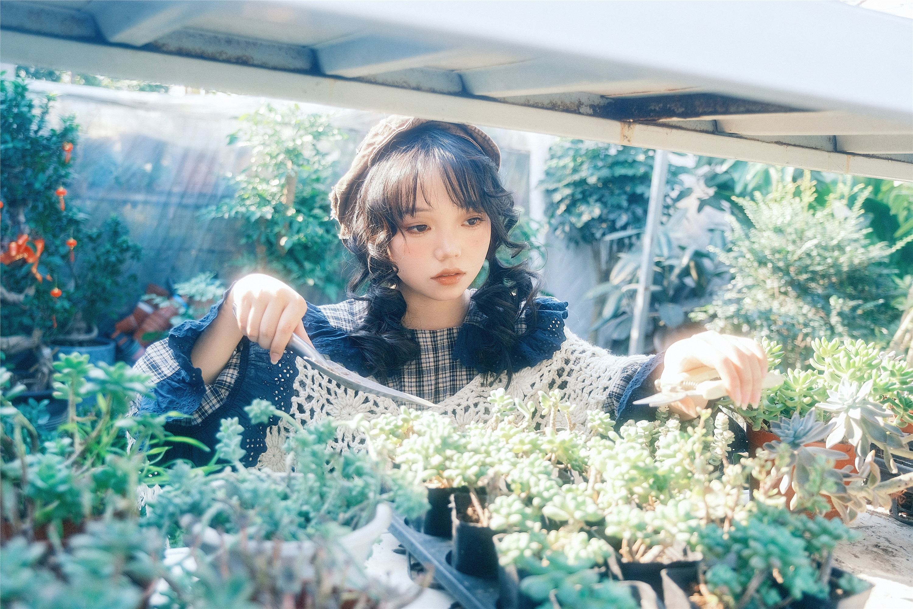 YITUYU 艺图语 2025.03.12 秋天才刚有风景 贝贝不睡觉